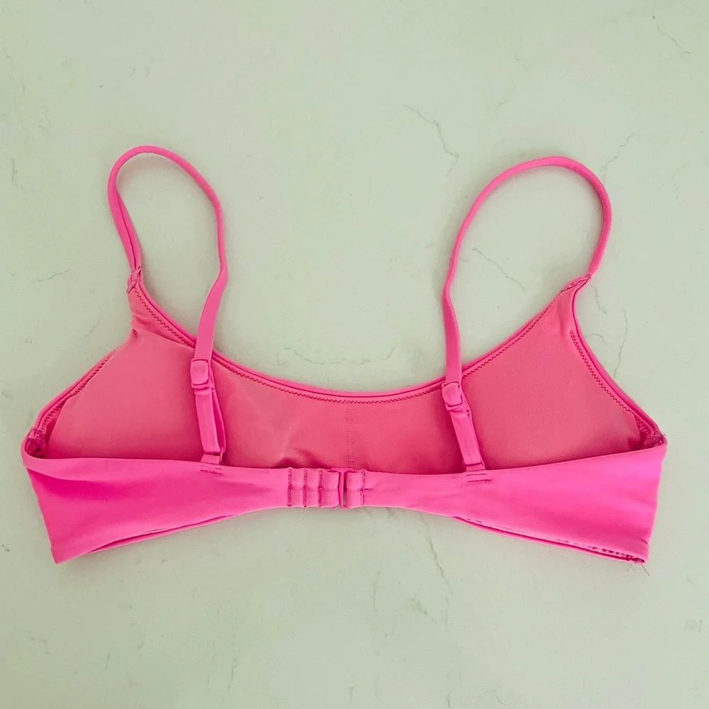 Aerie Scoop Bikini Top - Picture 2 of 3